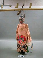 藏品(花臉)的圖片